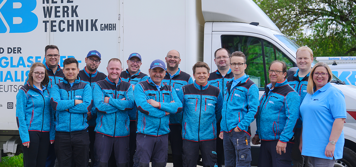 KB Netzwerktechnik GmbH