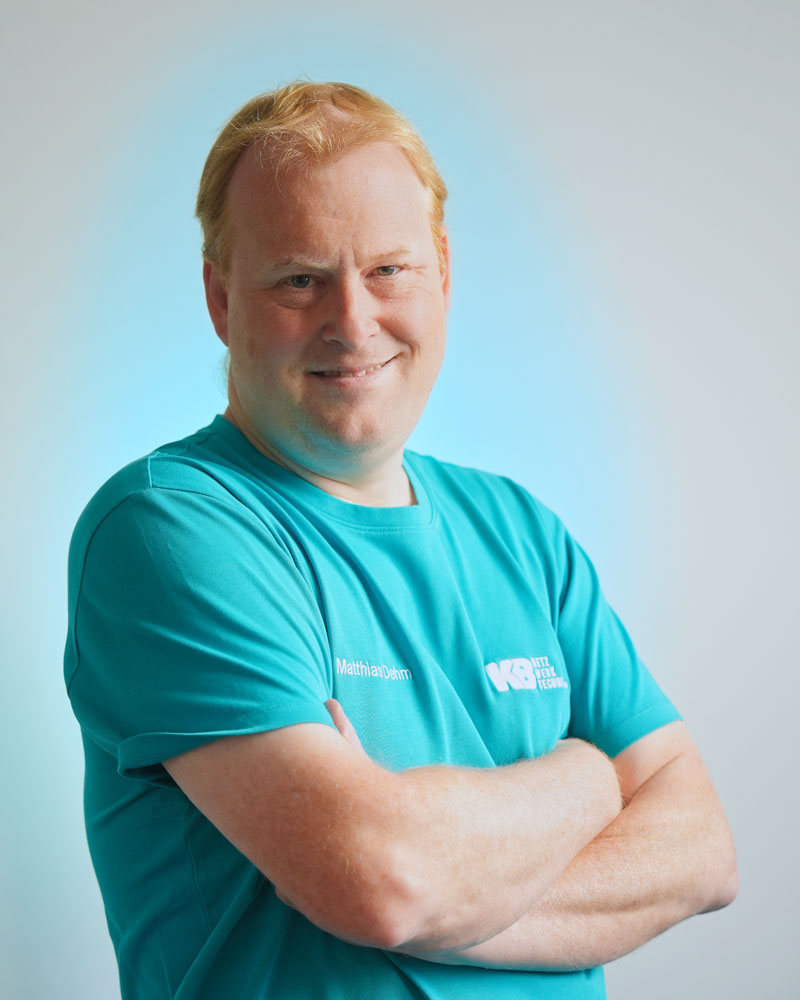 Matthias Dehm