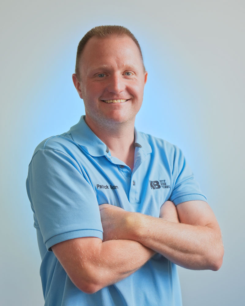 Patrick Bodmer