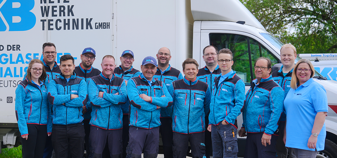 KB Netzwerktechnik GmbH